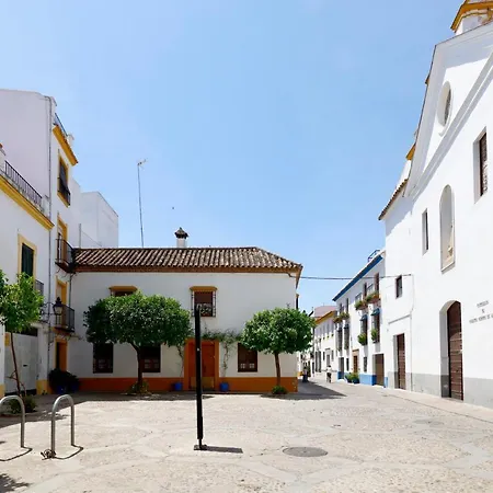 San Basilio, Parking Incluido Junto Al Casco Historico Cordova