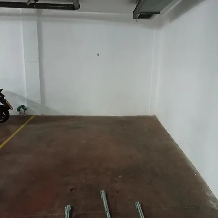 San Basilio, Parking Incluido Junto Al Casco Historico Appartamento *
