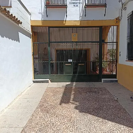 San Basilio, Parking Incluido Junto Al Casco Historico Appartamento *