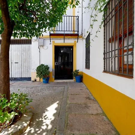 San Basilio, Parking Incluido Junto Al Casco Historico Cordoba