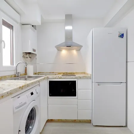 Апартаменты San Basilio, Parking Incluido Junto Al Casco Historico Кордова