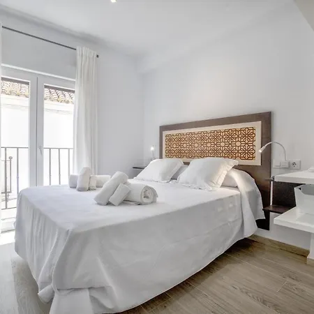 Апартаменты San Basilio, Parking Incluido Junto Al Casco Historico