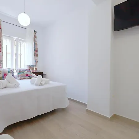 Апартаменты San Basilio, Parking Incluido Junto Al Casco Historico